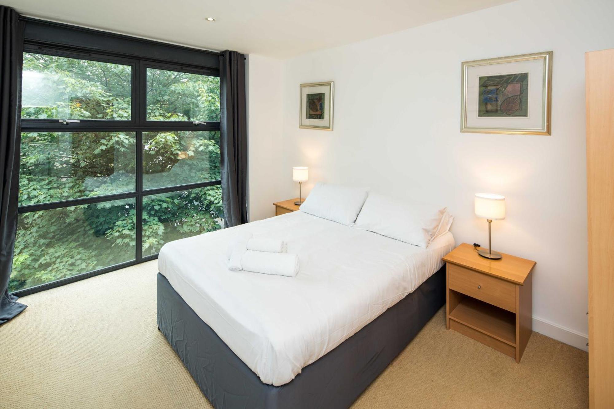 Superfast Broadband 2Bd City Flat Farringdon Лондон Екстер'єр фото