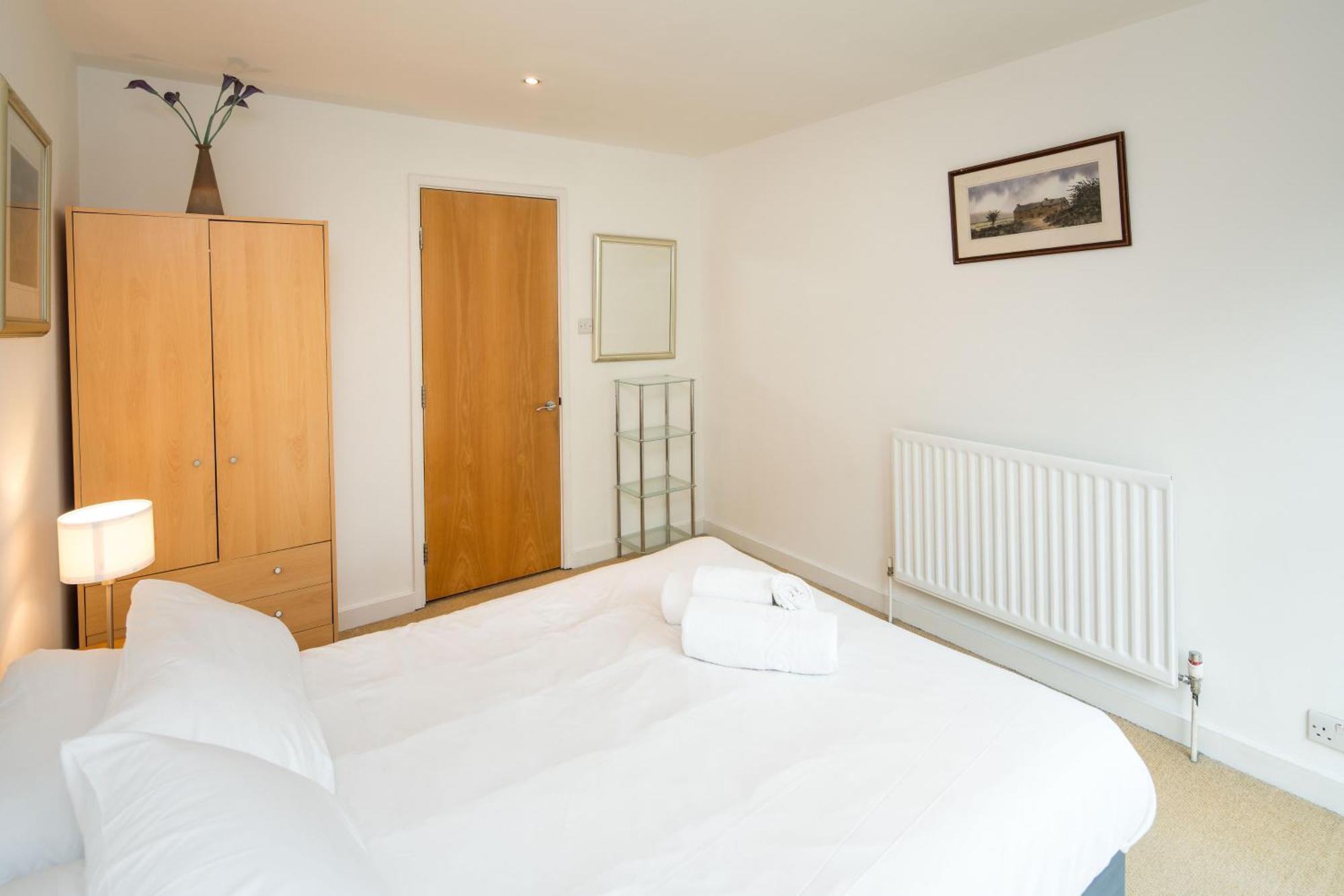 Superfast Broadband 2Bd City Flat Farringdon Лондон Екстер'єр фото
