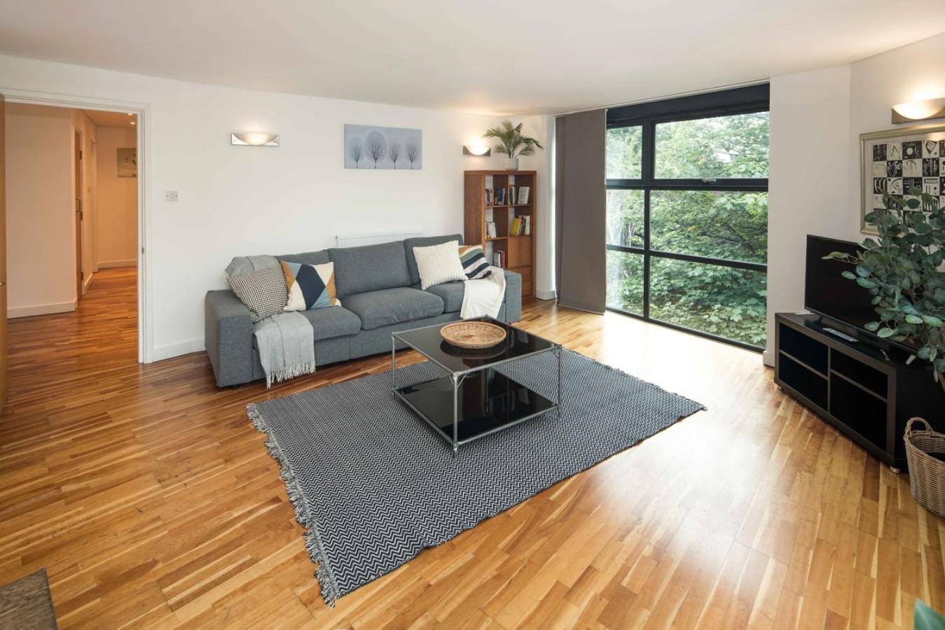 Superfast Broadband 2Bd City Flat Farringdon Лондон Екстер'єр фото