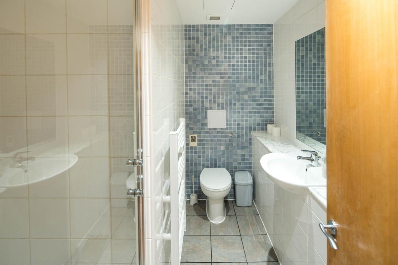 Superfast Broadband 2Bd City Flat Farringdon Лондон Екстер'єр фото
