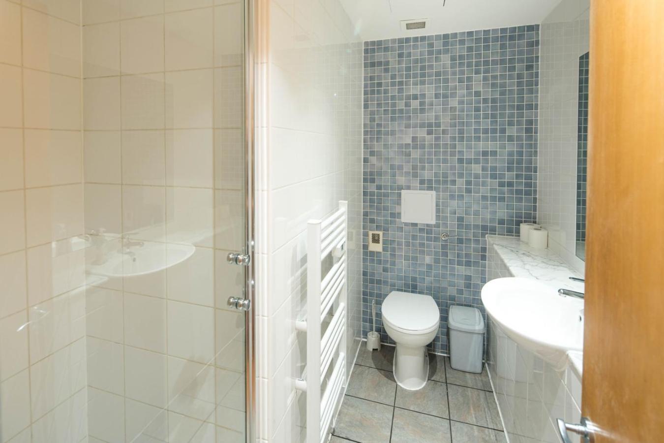 Superfast Broadband 2Bd City Flat Farringdon Лондон Екстер'єр фото
